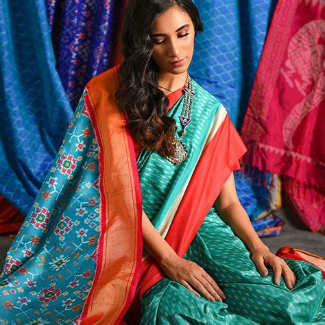 The witchcraft of saree